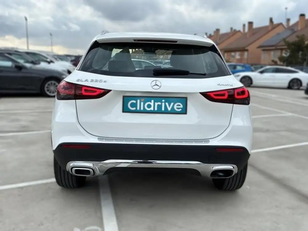 MERCEDES gla de segunda mano | Clidrive