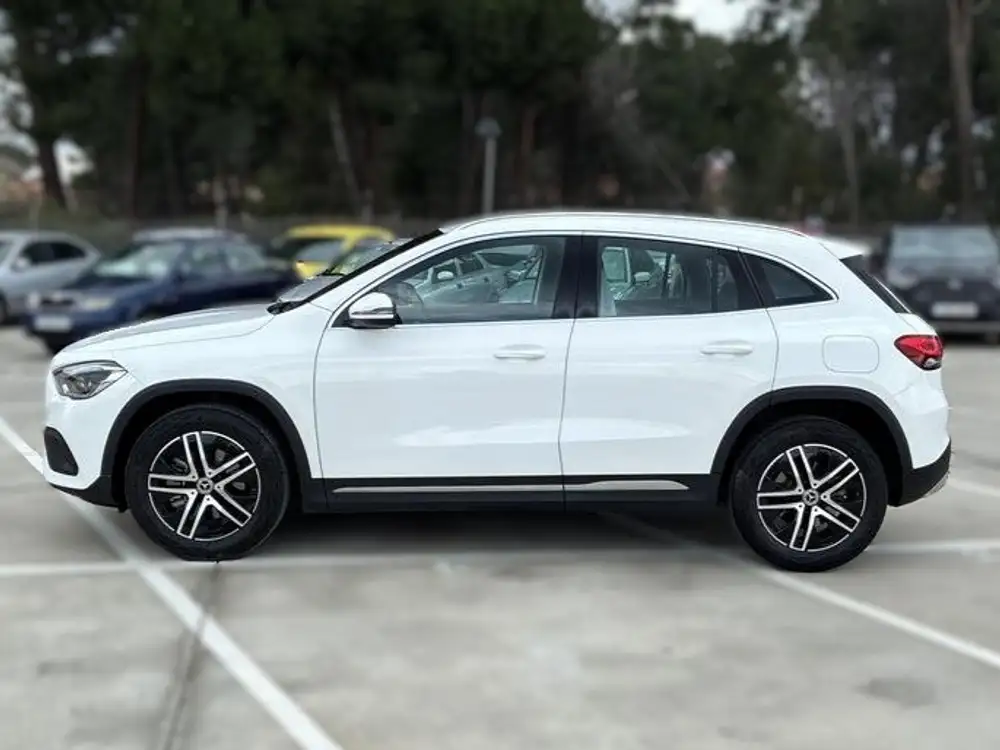 MERCEDES gla de segunda mano | Clidrive