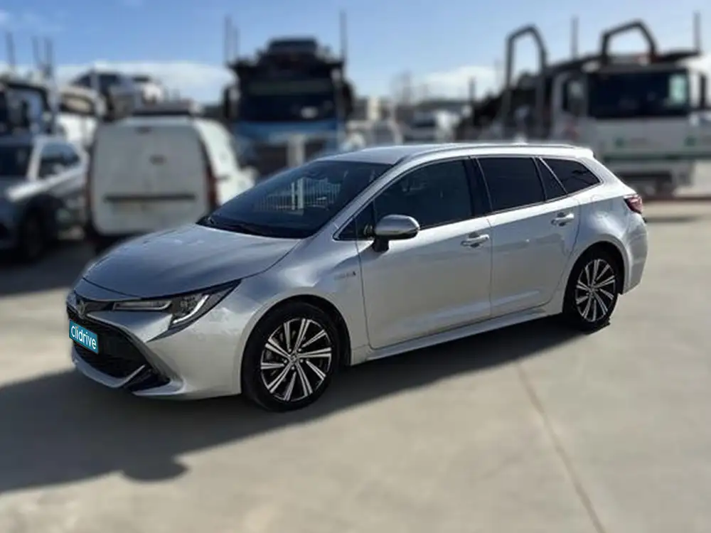 TOYOTA corolla - Foto 1 | Clidrive