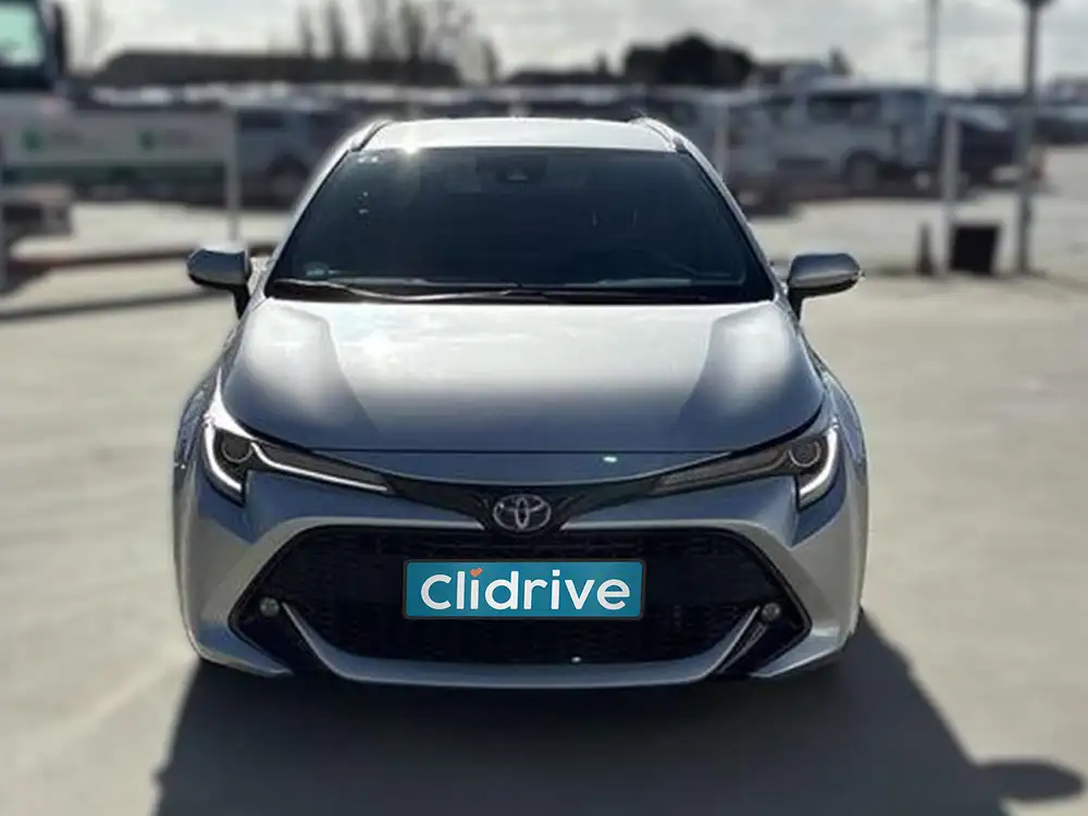 TOYOTA corolla - Foto 2 | Clidrive