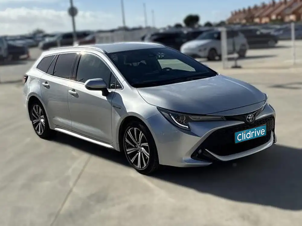 TOYOTA corolla - Foto 3 | Clidrive