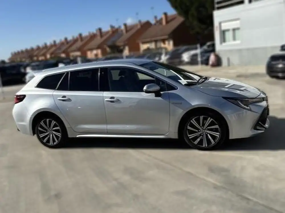 TOYOTA corolla - Foto 4 | Clidrive