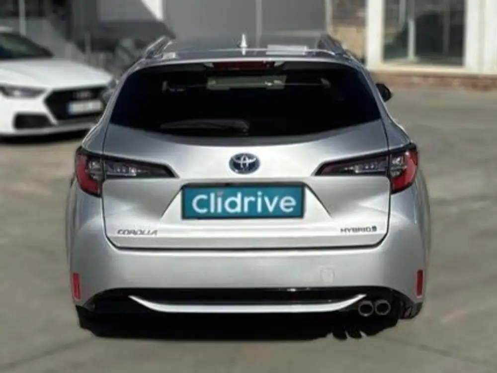 TOYOTA corolla - Foto 6 | Clidrive