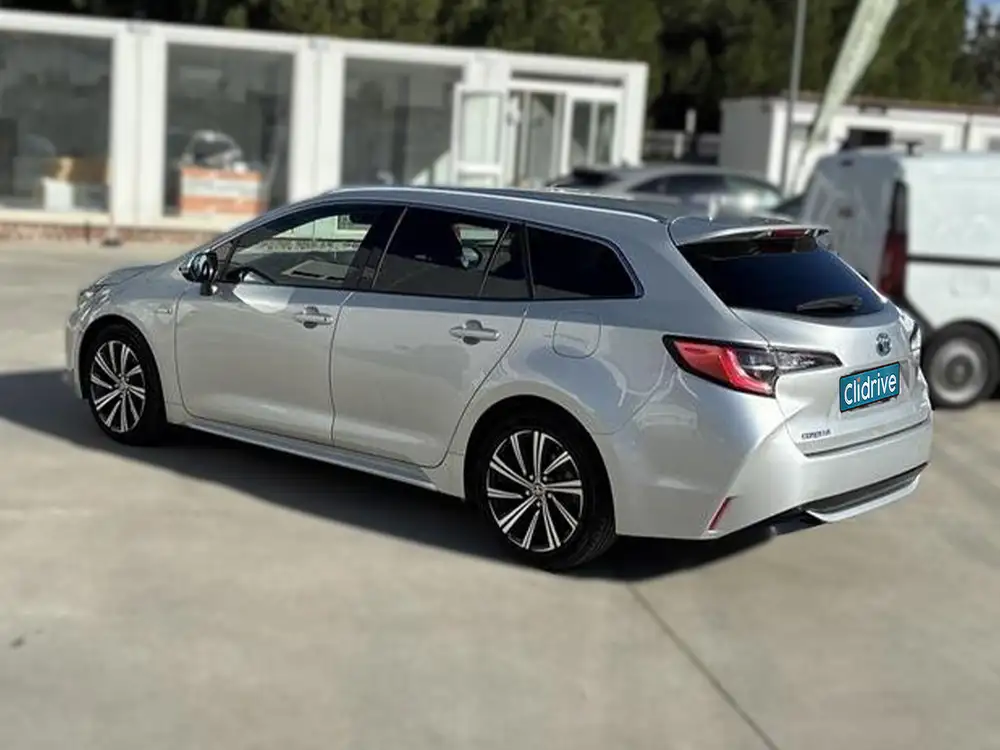 TOYOTA corolla - Foto 7 | Clidrive