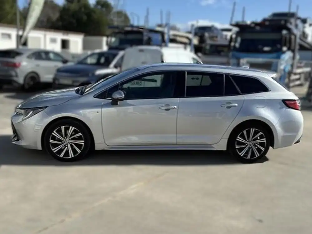 TOYOTA corolla - Foto 8 | Clidrive