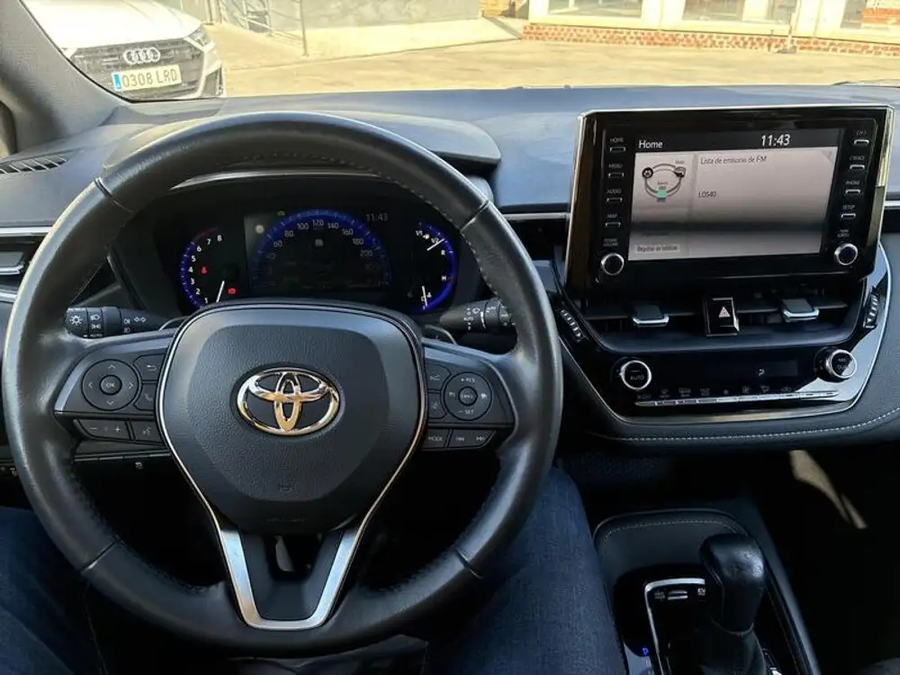 TOYOTA corolla - Foto 9 | Clidrive