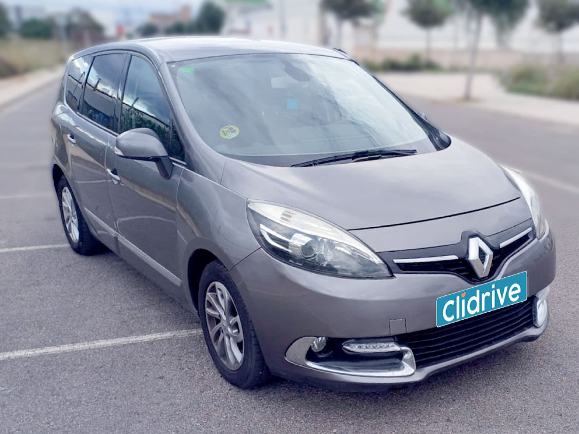 RENAULT grand scenic