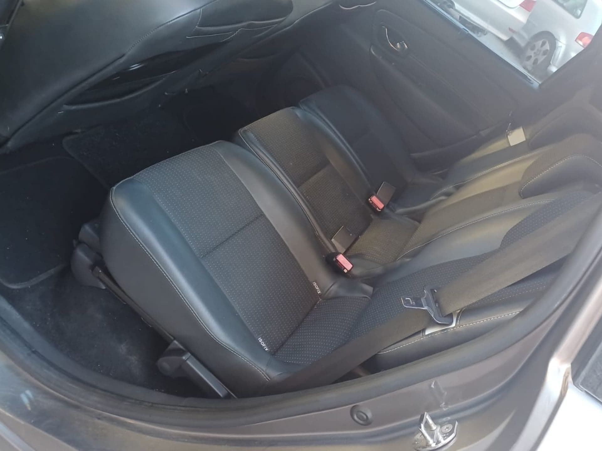 RENAULT grand scenic