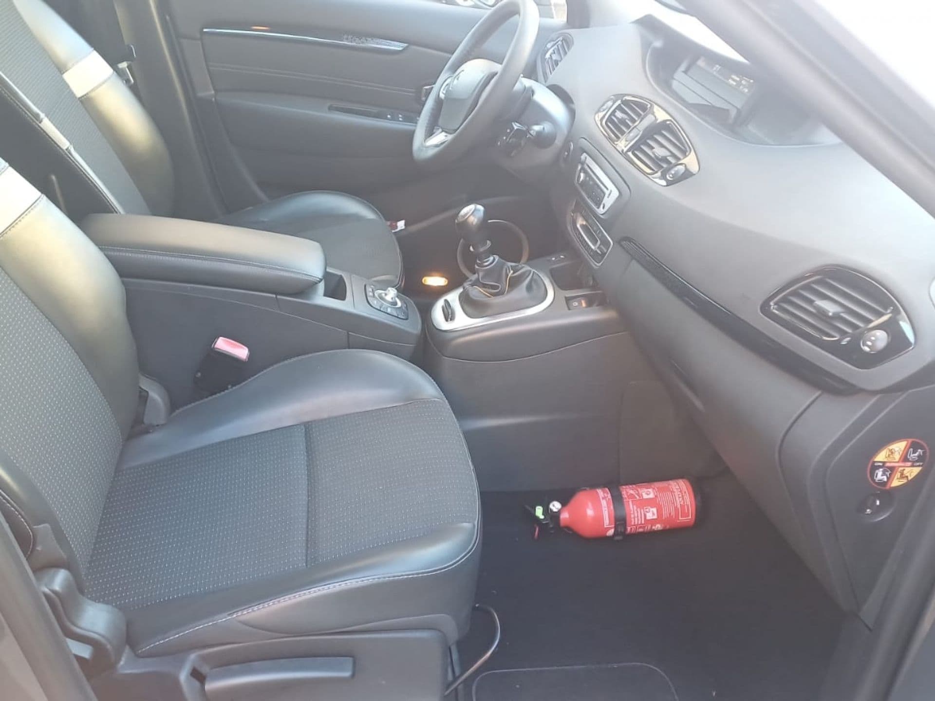 RENAULT grand scenic