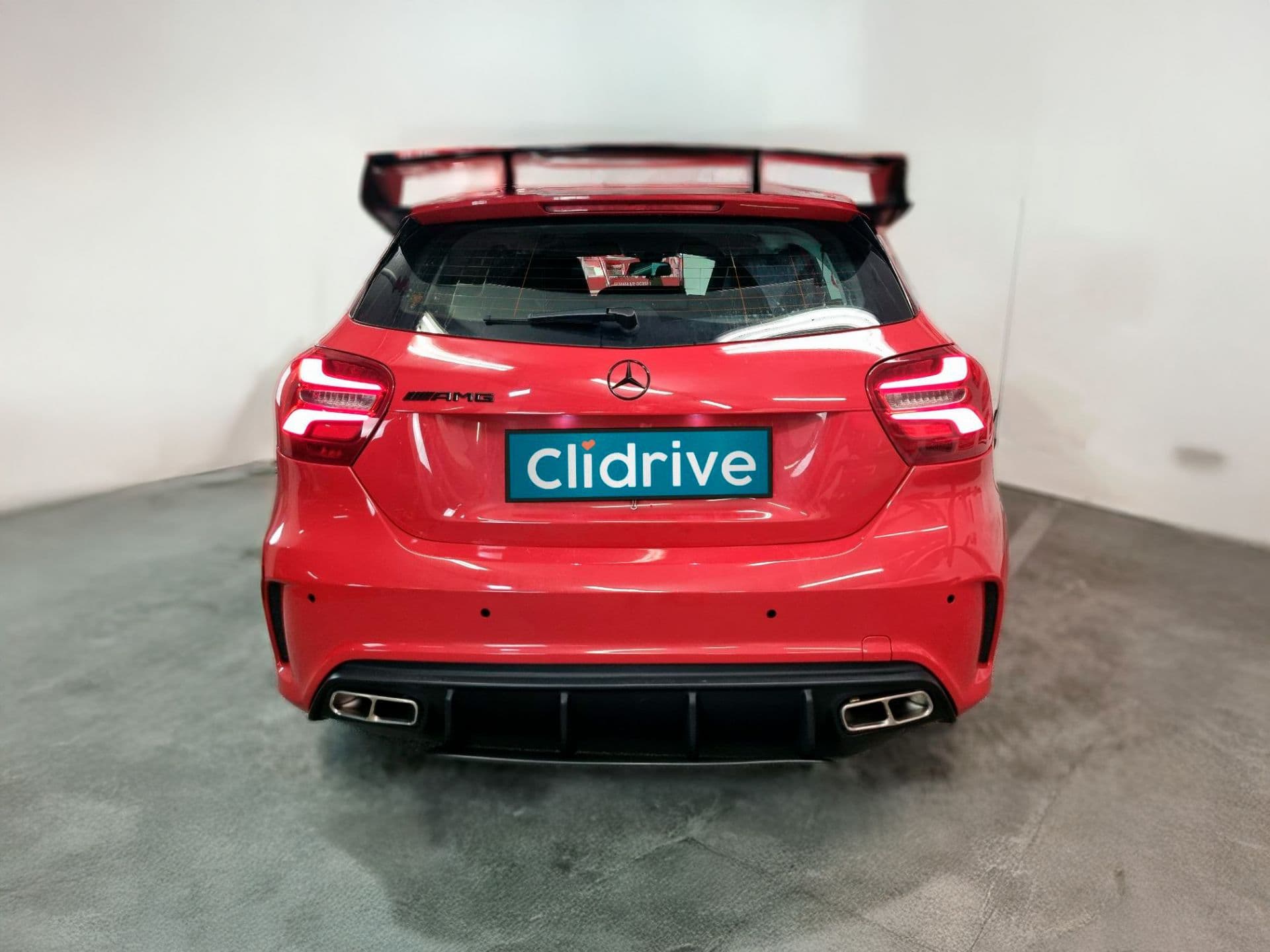 MERCEDES clase a