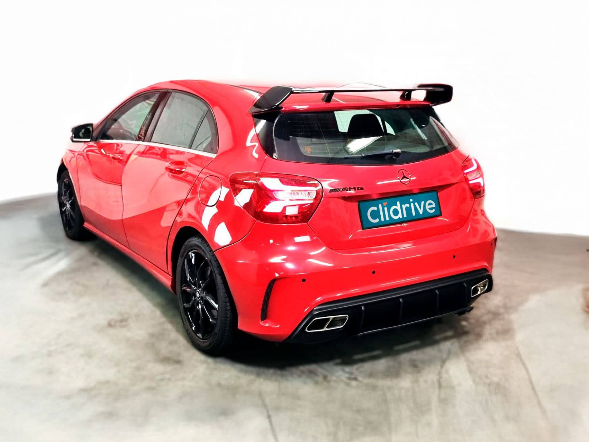 MERCEDES clase a