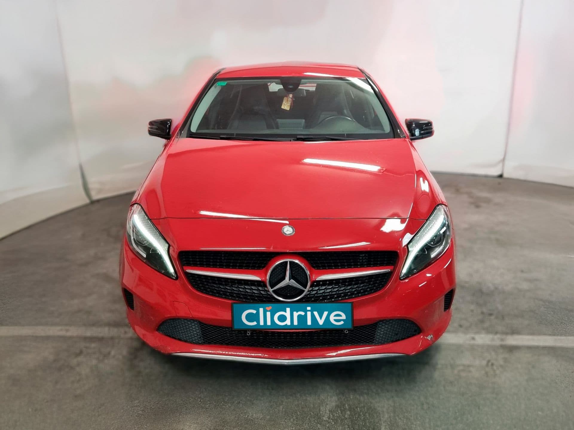 MERCEDES clase a