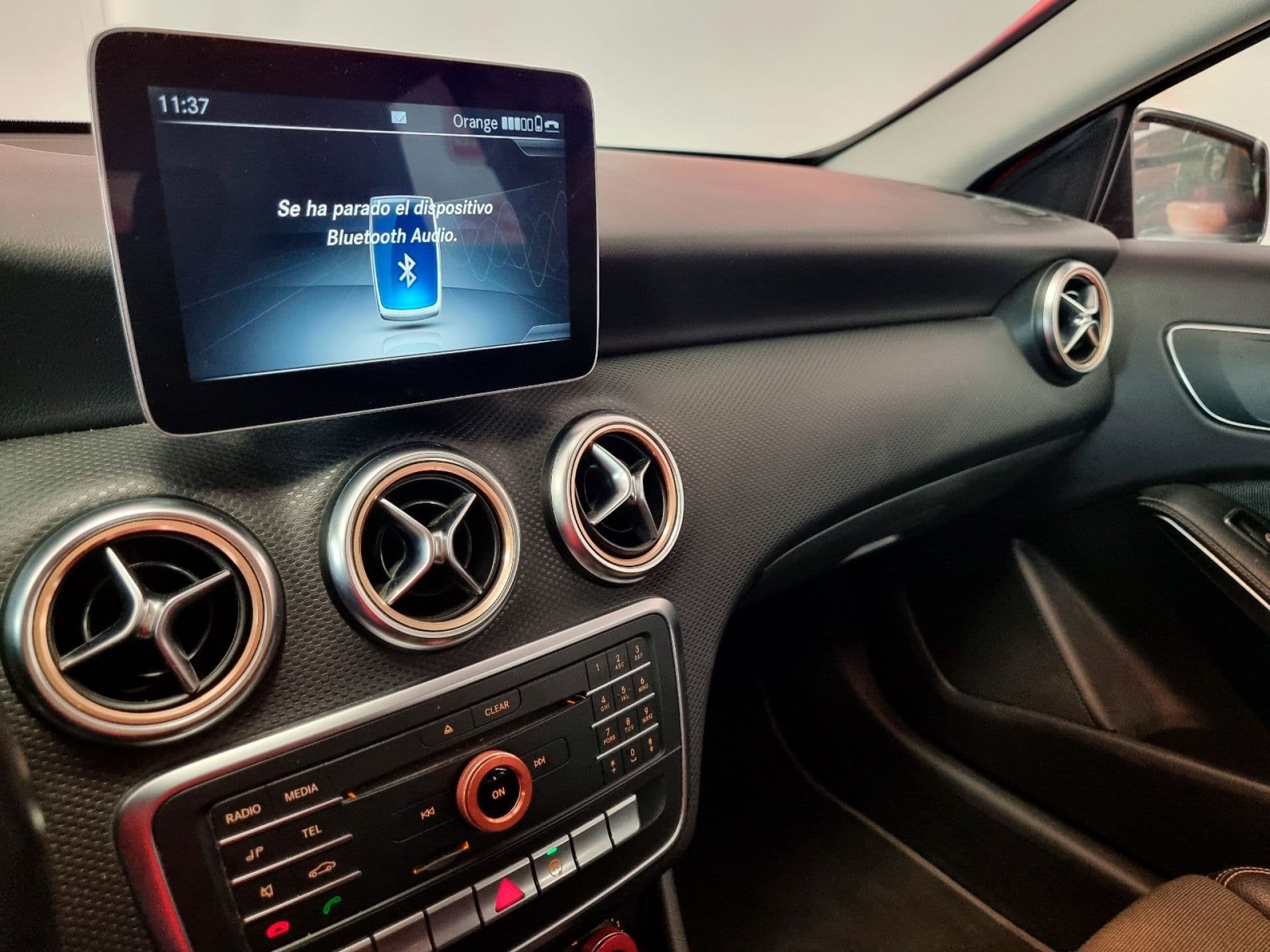 MERCEDES clase a
