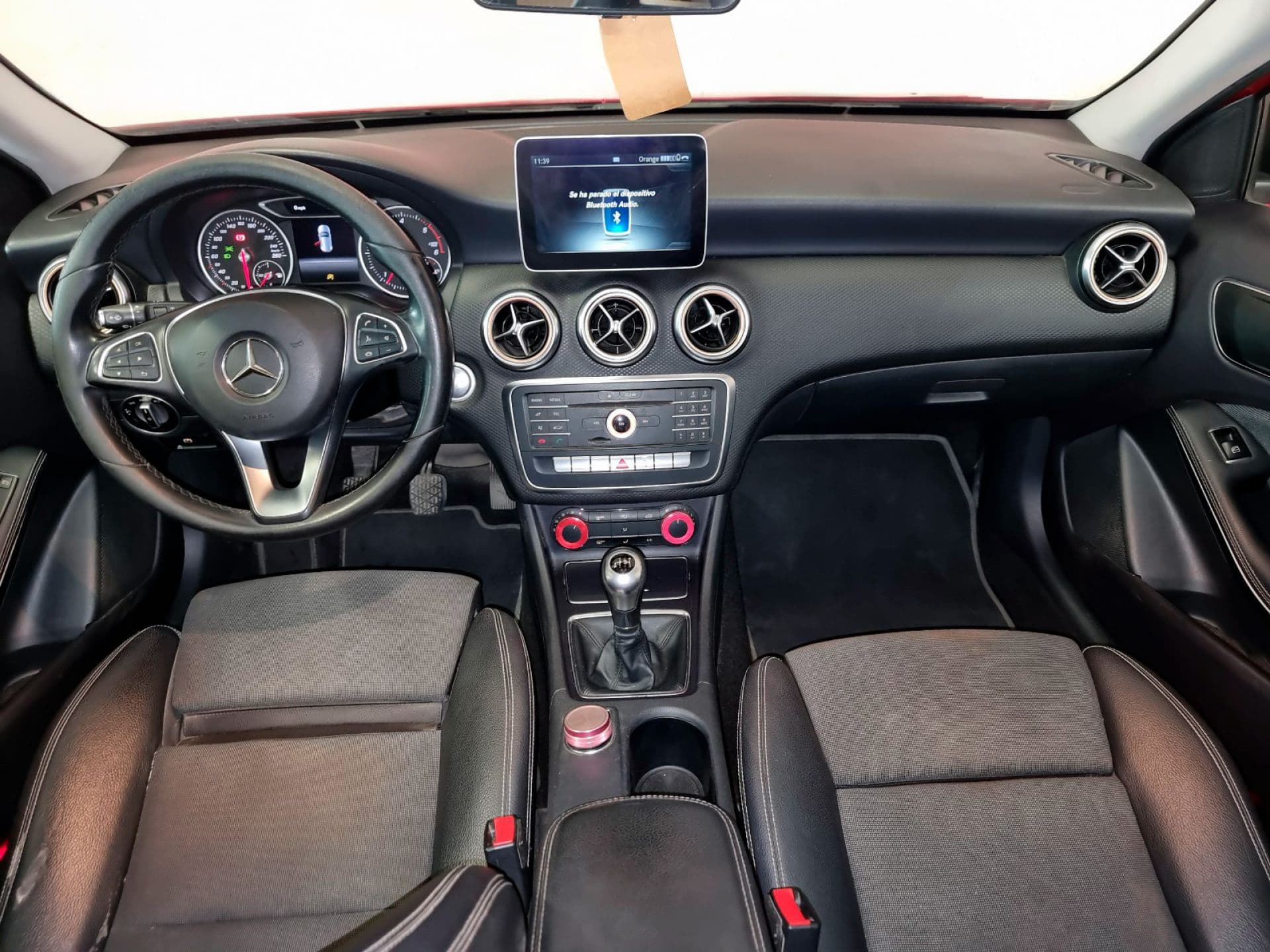 MERCEDES clase a