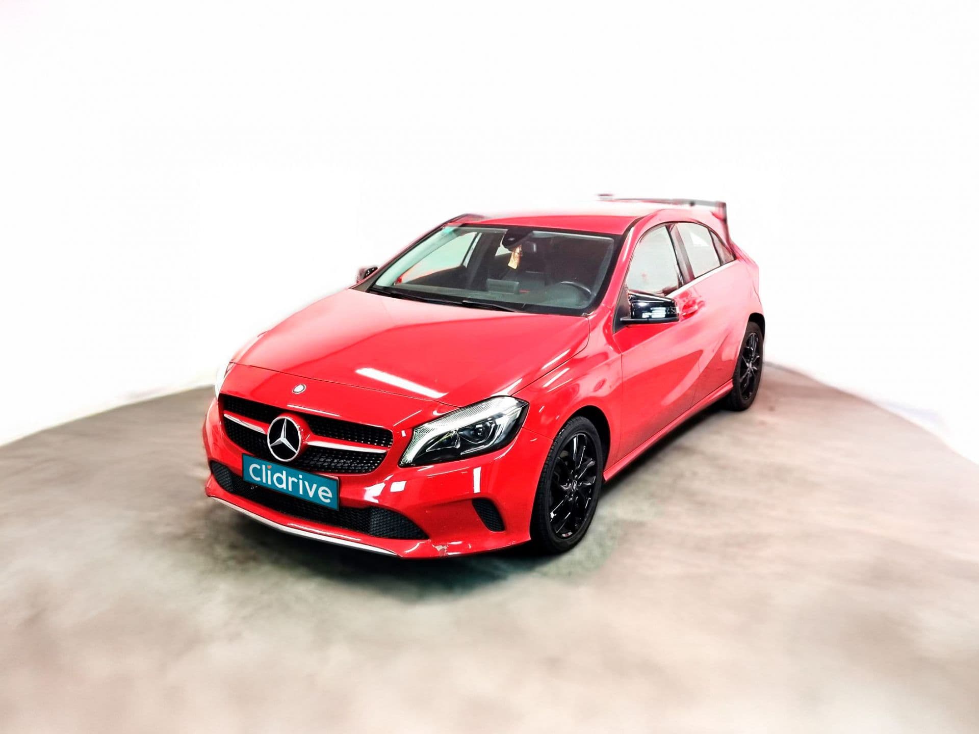 MERCEDES clase a