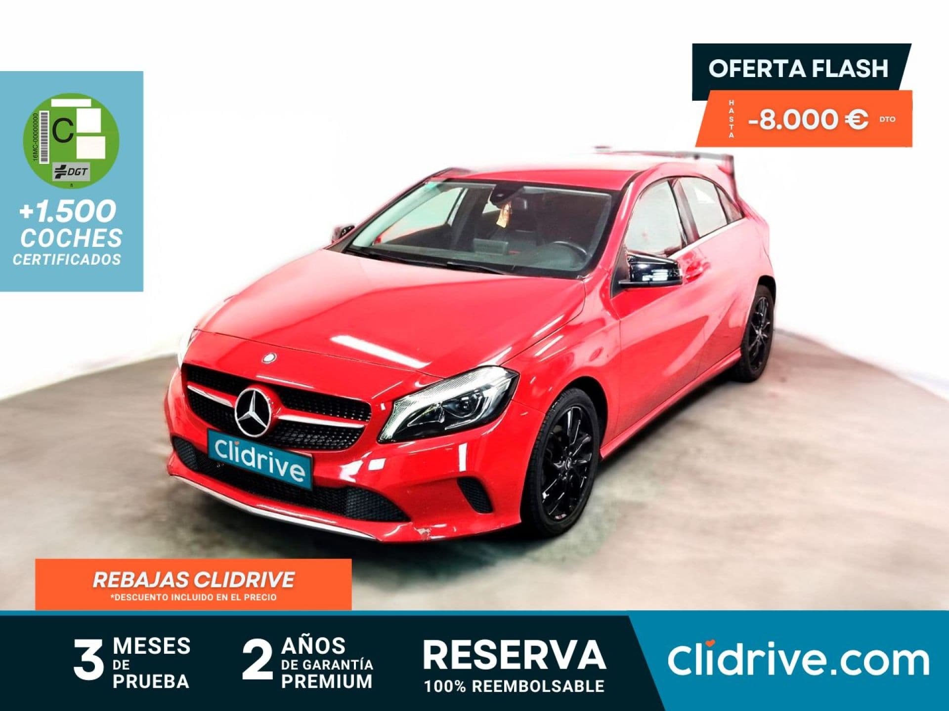 MERCEDES clase a