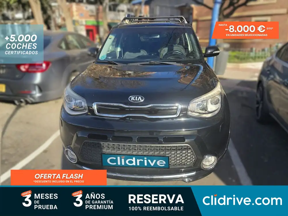 KIA soul - Foto 1 | Clidrive