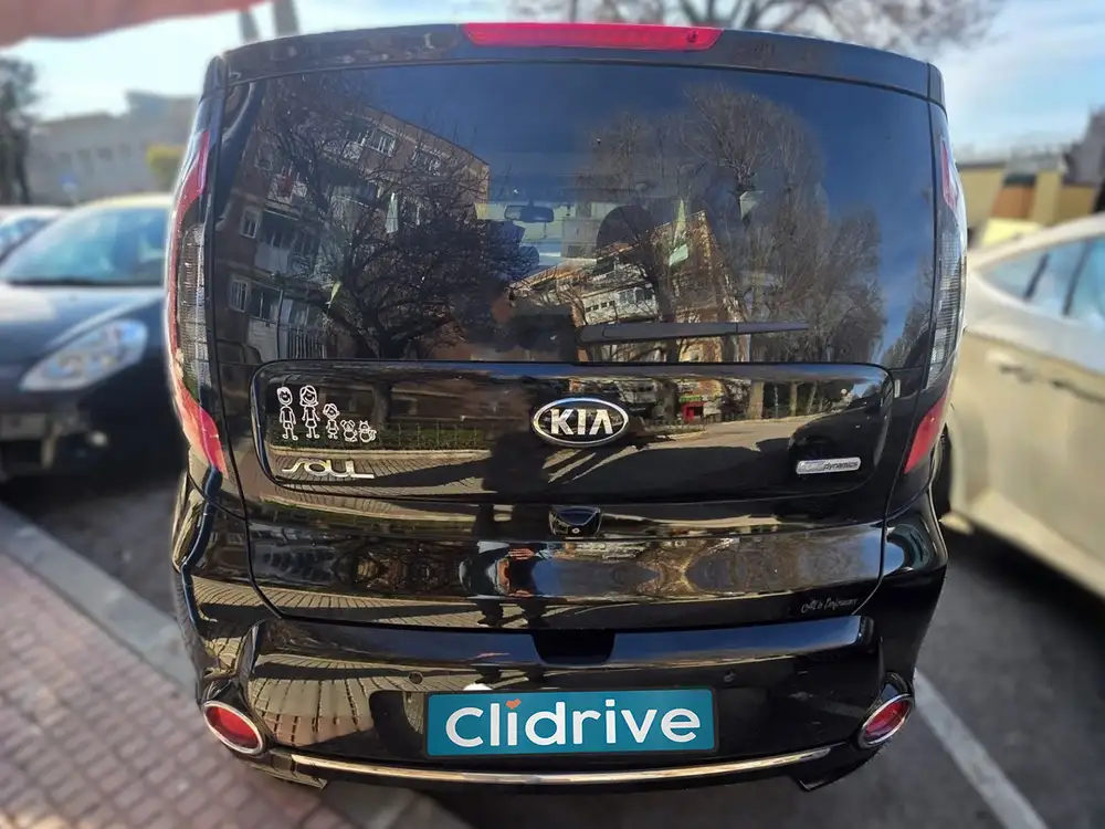 KIA soul - Foto 3 | Clidrive
