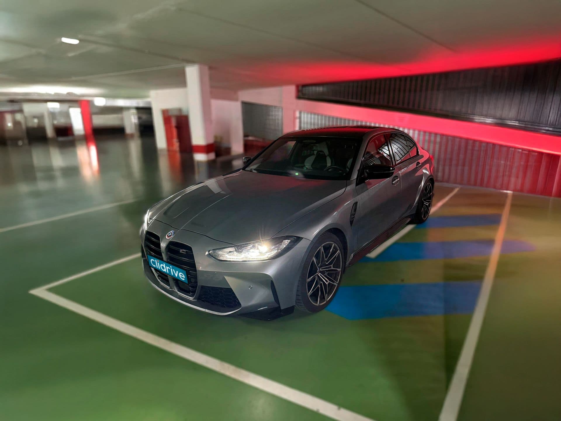 BMW serie 3
