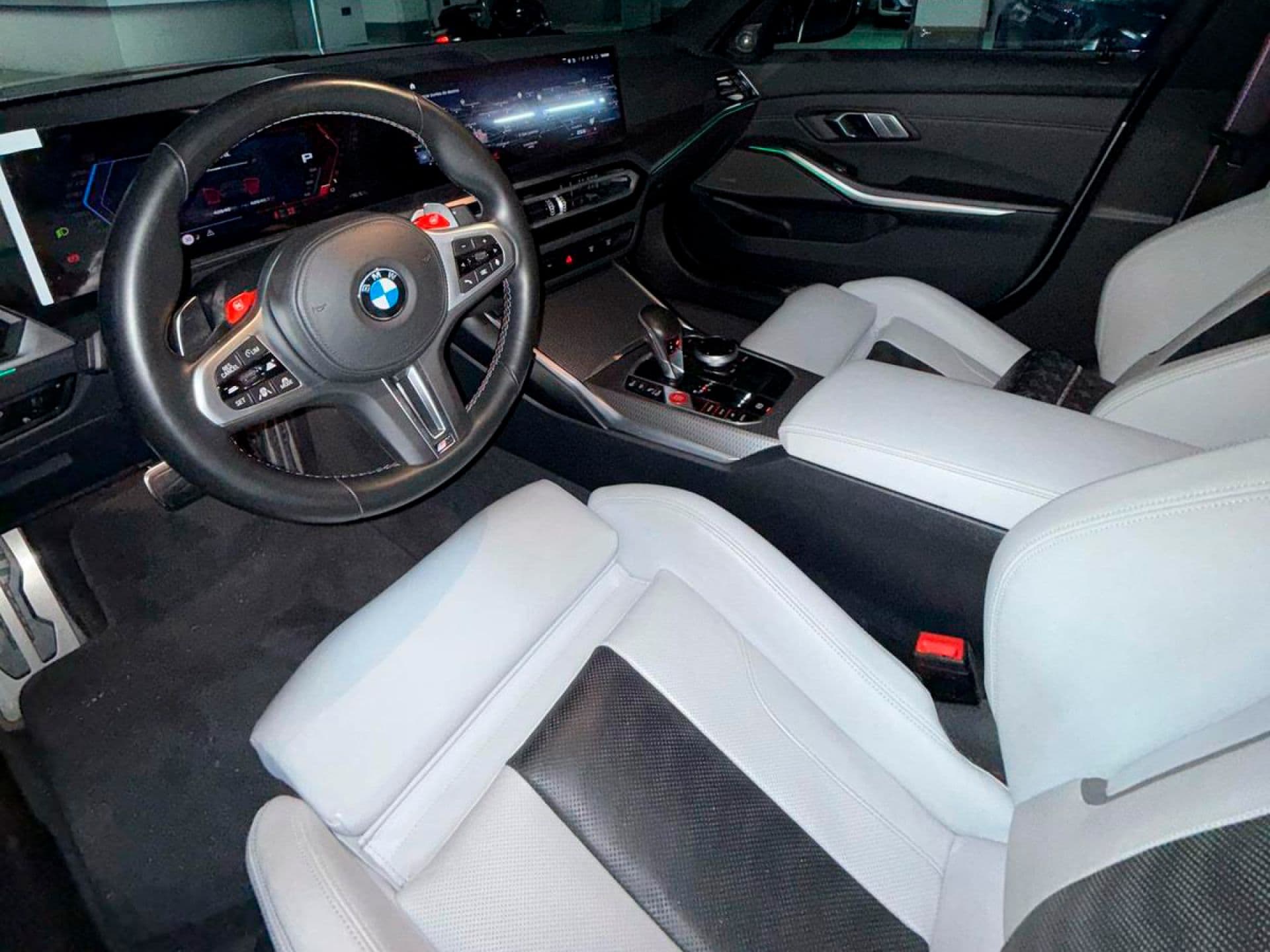 BMW serie 3