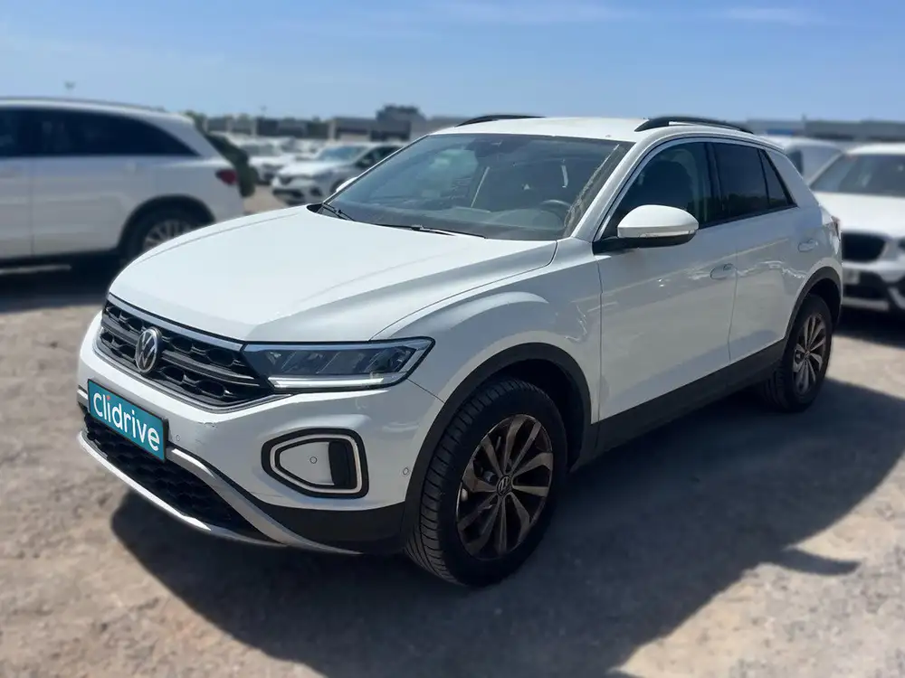 VOLKSWAGEN t-roc - Foto 1 | Clidrive