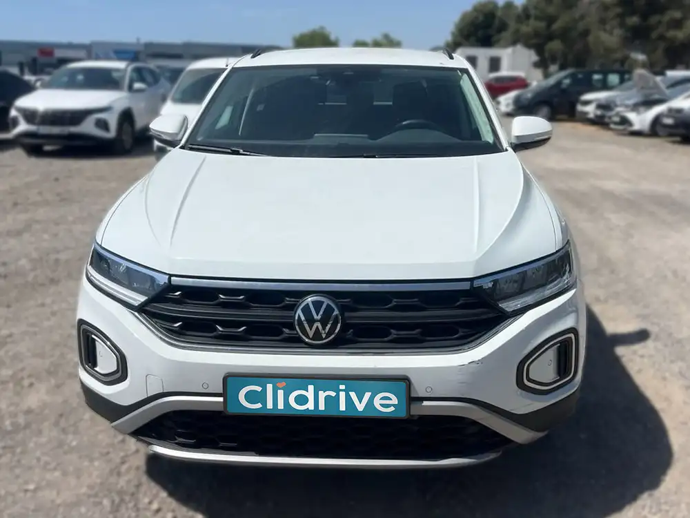 VOLKSWAGEN t-roc - Foto 2 | Clidrive