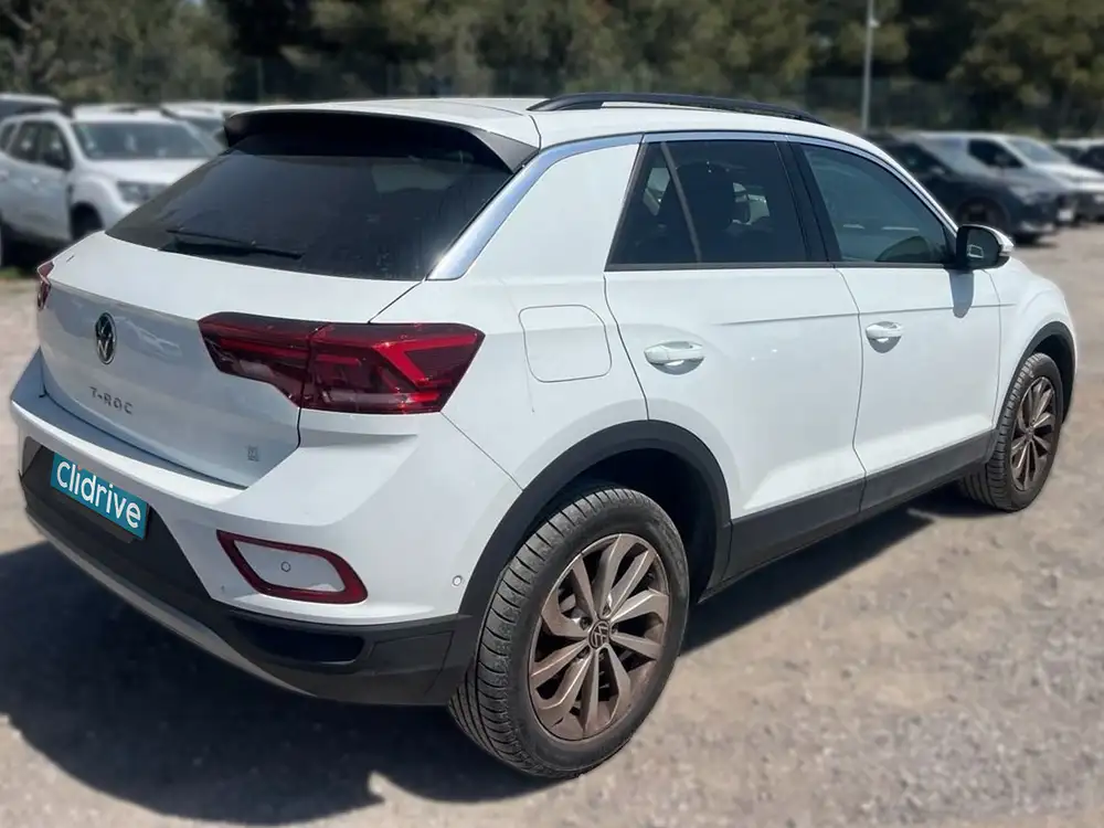VOLKSWAGEN t-roc - Foto 4 | Clidrive
