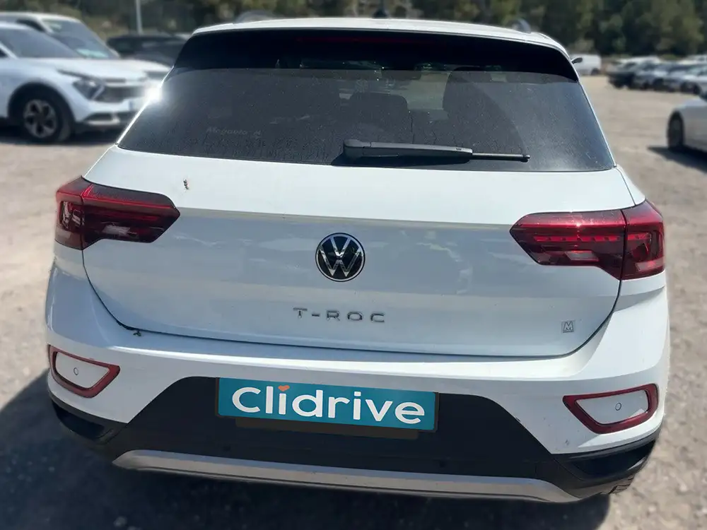 VOLKSWAGEN t-roc - Foto 5 | Clidrive