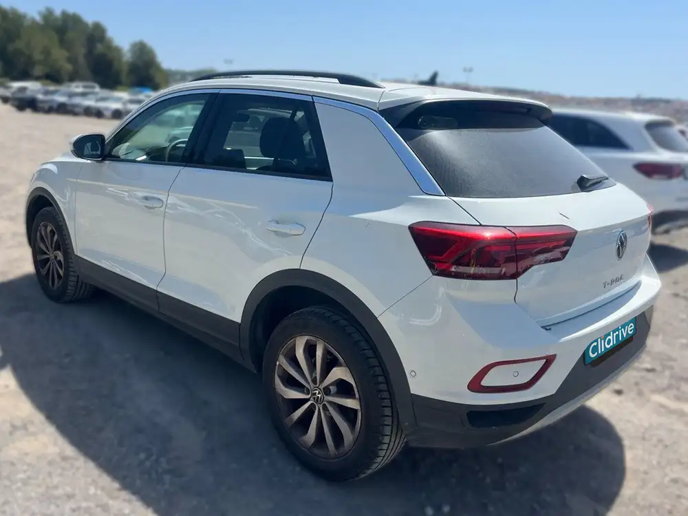VOLKSWAGEN t-roc - Foto 6 | Clidrive