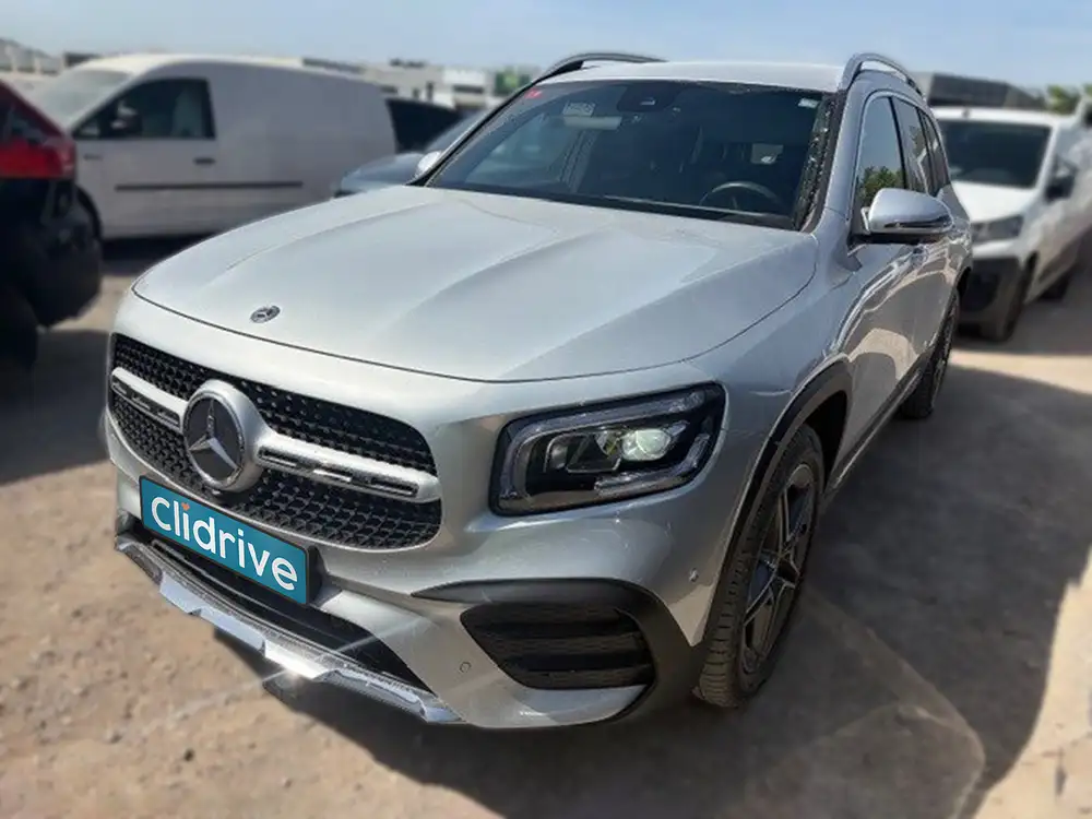 MERCEDES glb - Foto 1 | Clidrive
