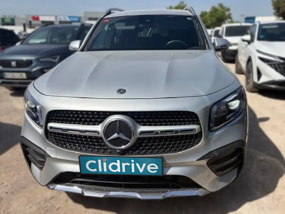 MERCEDES glb - Foto 2 | Clidrive