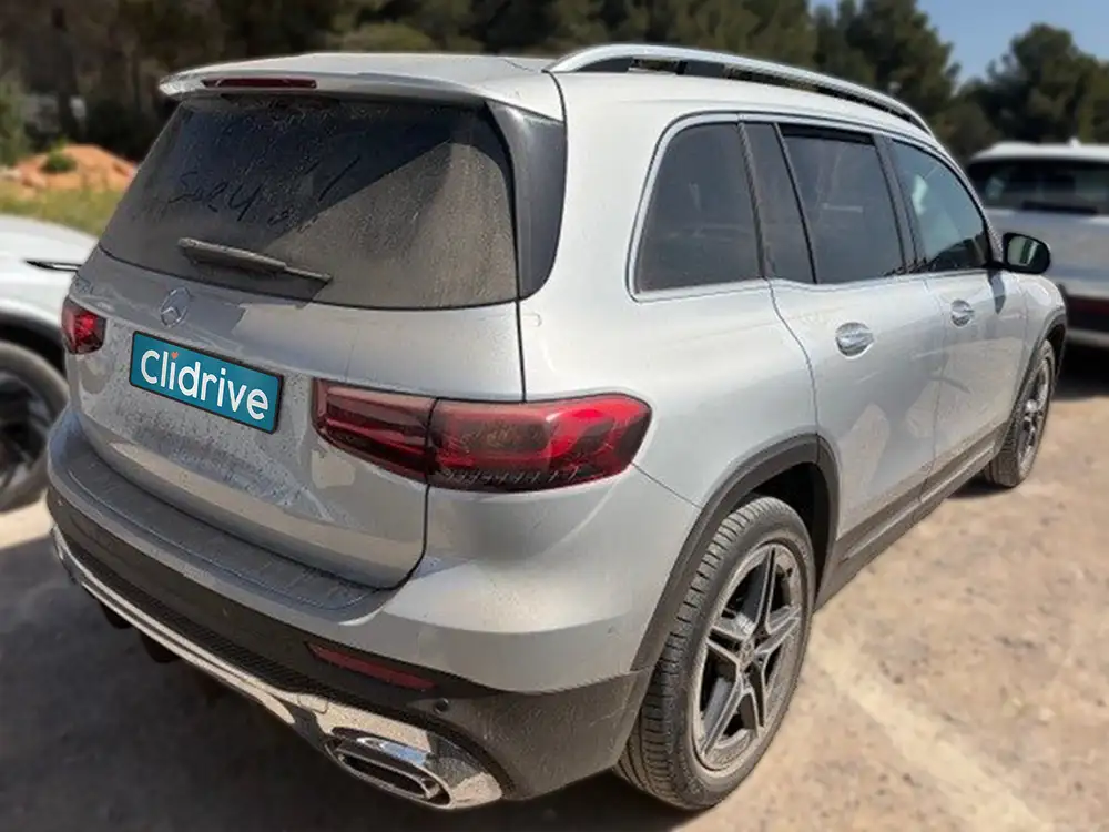 MERCEDES glb - Foto 4 | Clidrive