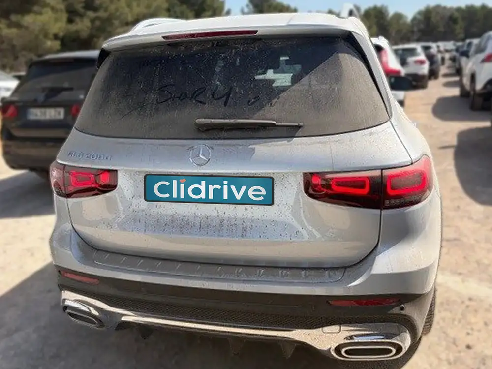 MERCEDES glb - Foto 5 | Clidrive
