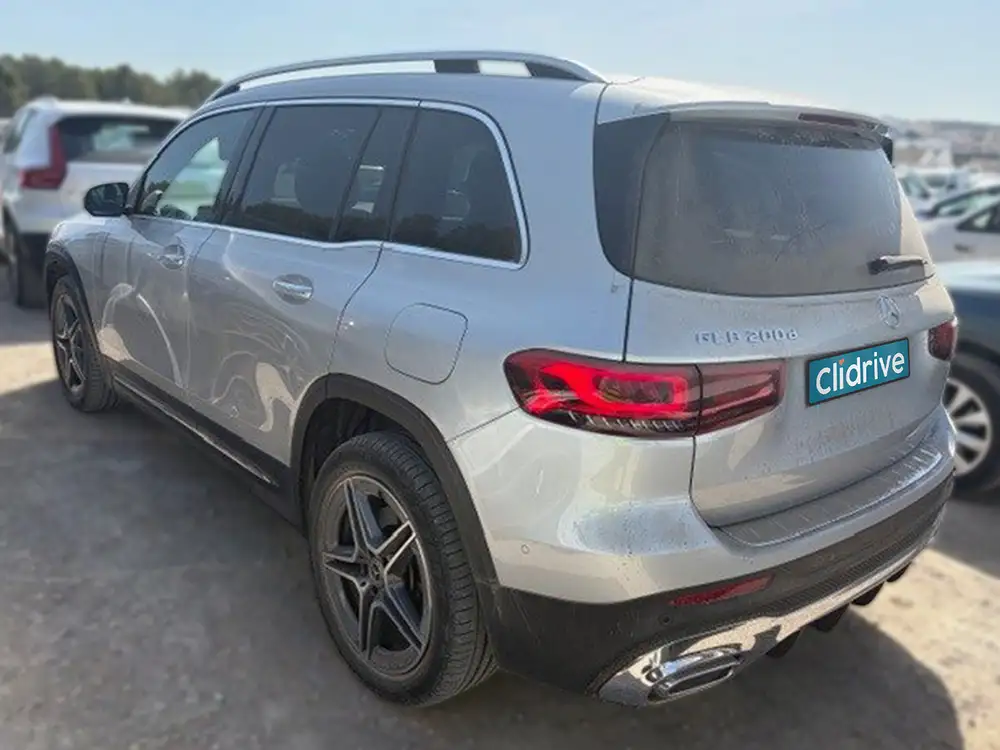 MERCEDES glb - Foto 6 | Clidrive