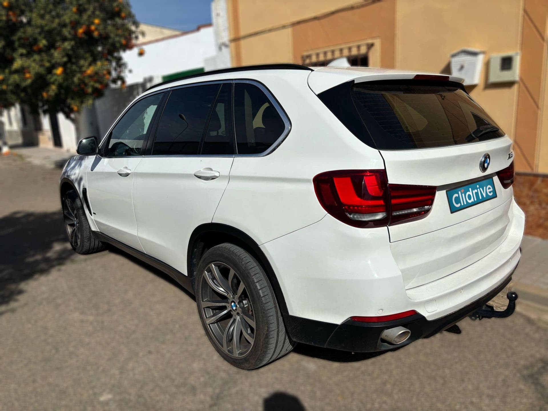 BMW x5