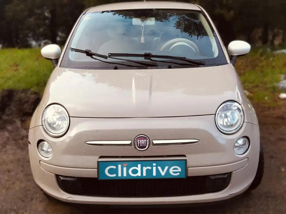 FIAT 500 de segunda mano | Clidrive