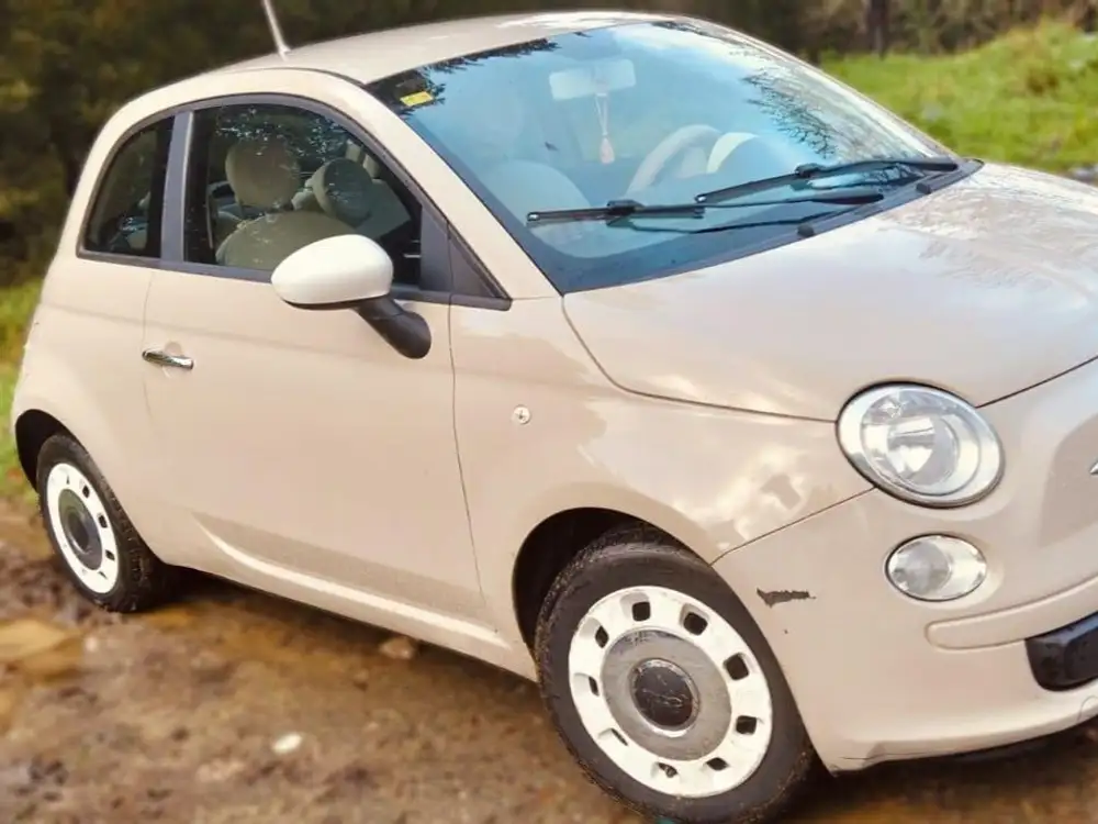 FIAT 500 de segunda mano | Clidrive