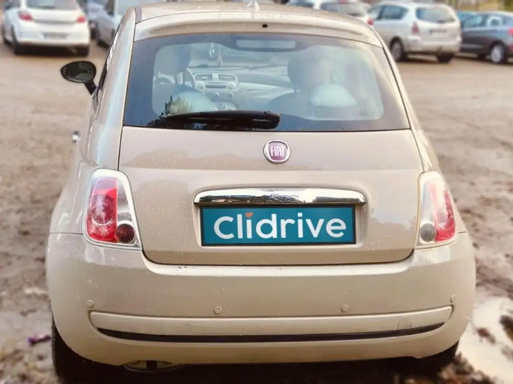 FIAT 500 de segunda mano | Clidrive