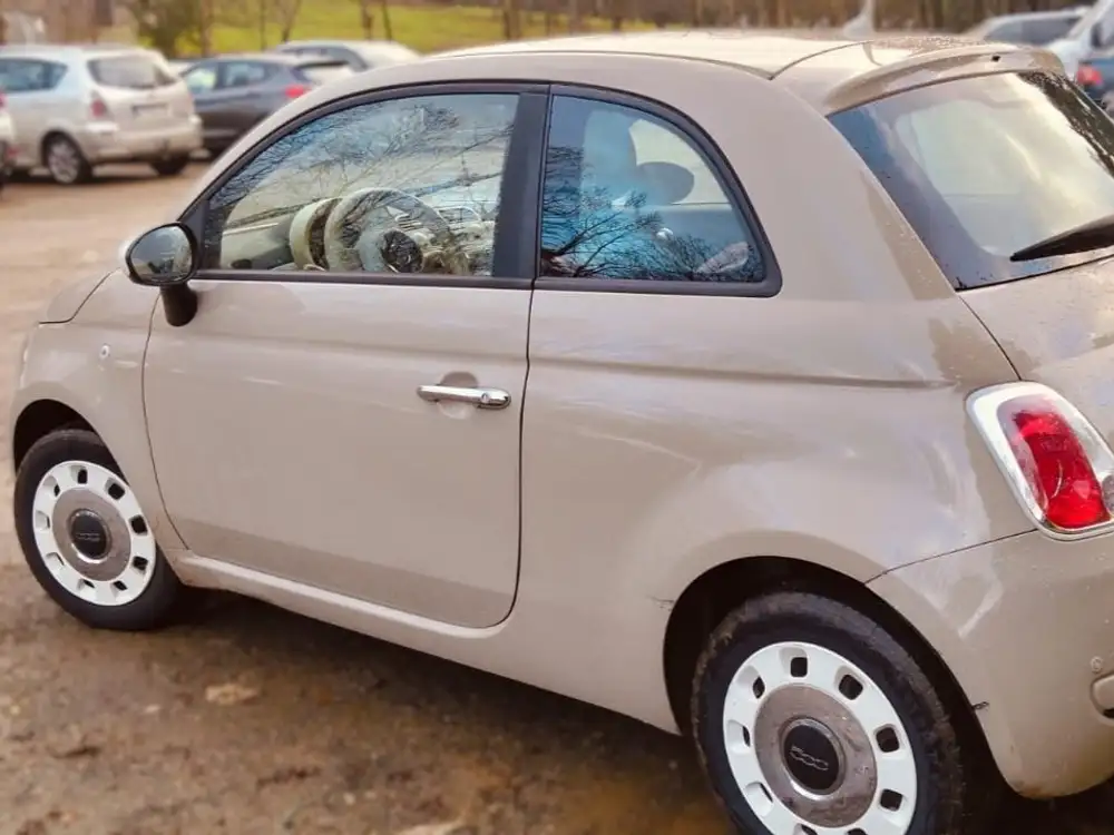 FIAT 500 de segunda mano | Clidrive