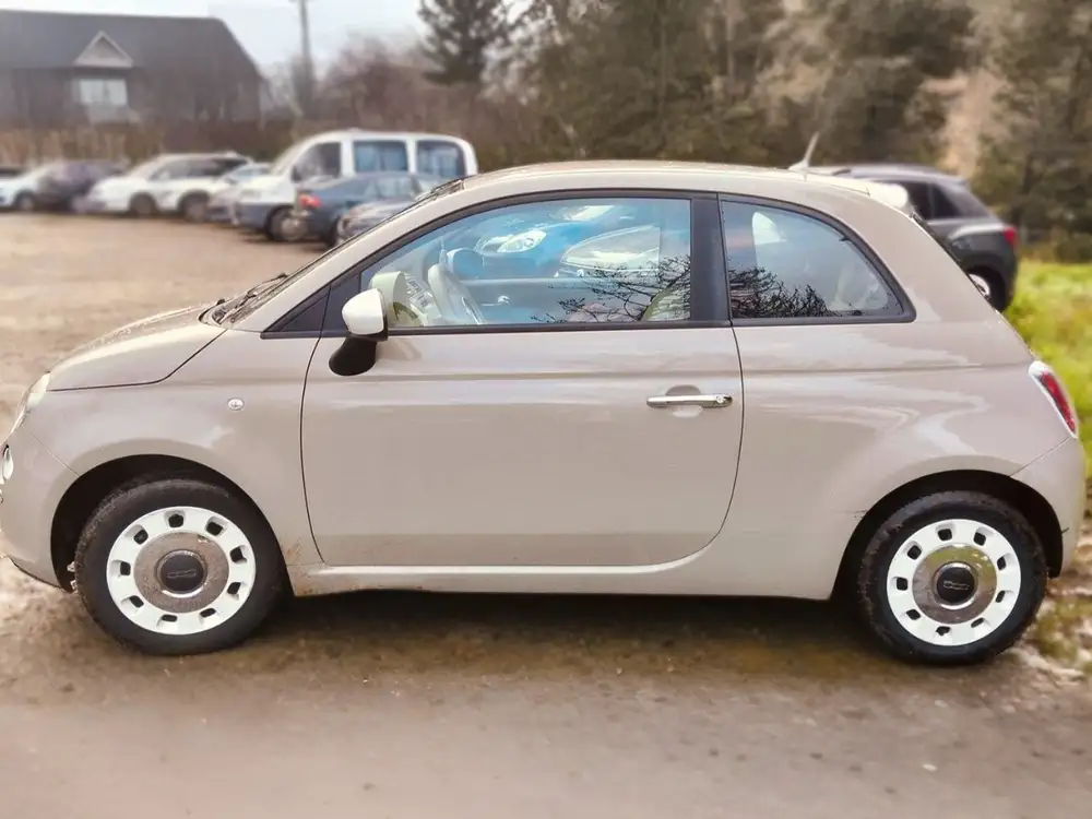FIAT 500 de segunda mano | Clidrive