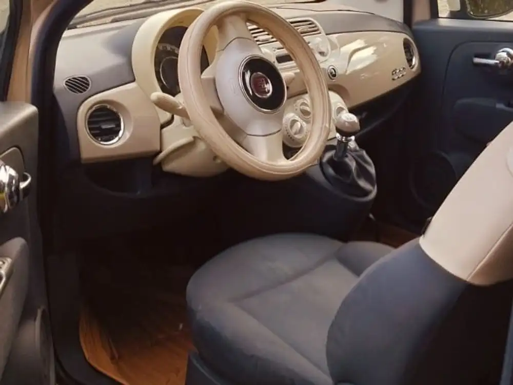 FIAT 500 de segunda mano | Clidrive