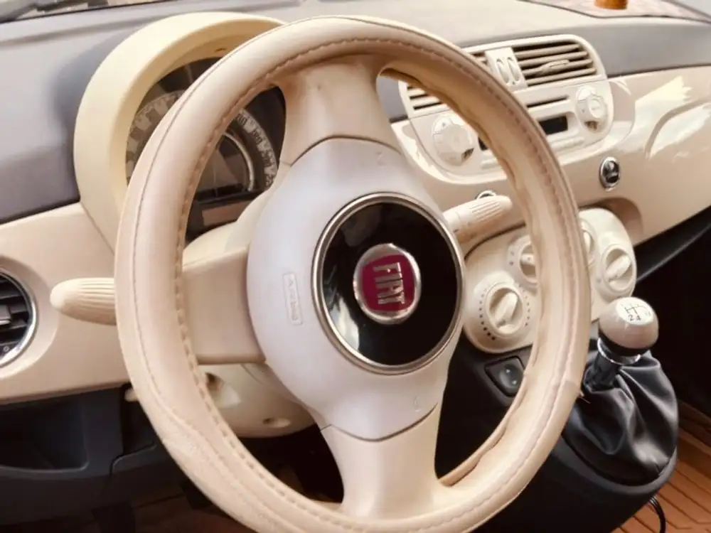 FIAT 500 de segunda mano | Clidrive