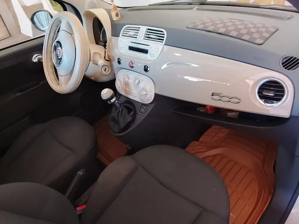 FIAT 500 de segunda mano | Clidrive