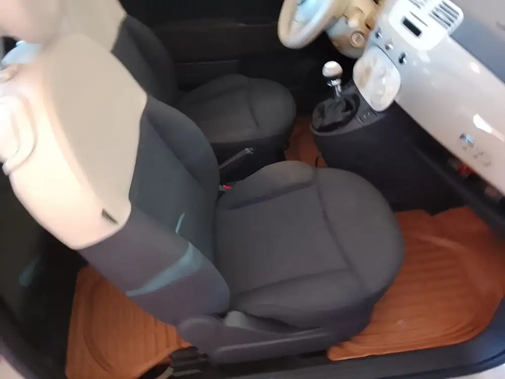 FIAT 500 de segunda mano | Clidrive