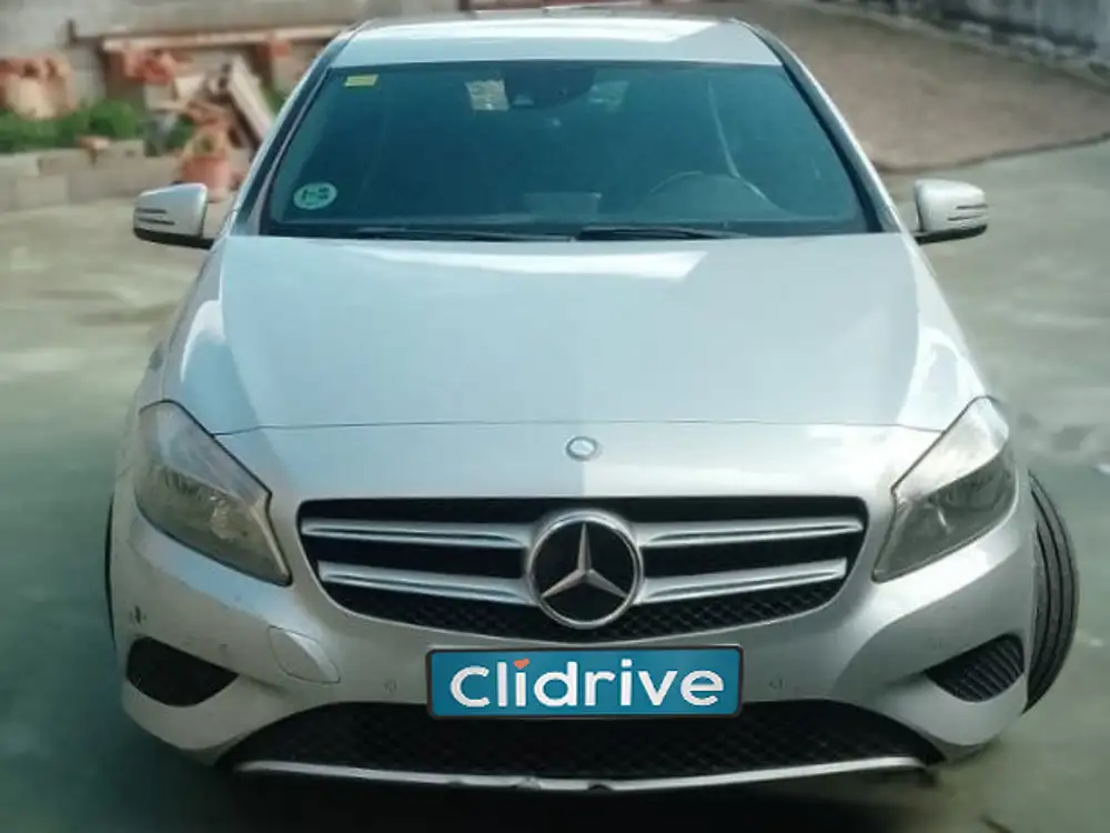 MERCEDES clase a de segunda mano | Clidrive