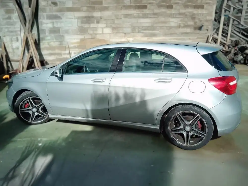 MERCEDES clase a de segunda mano | Clidrive