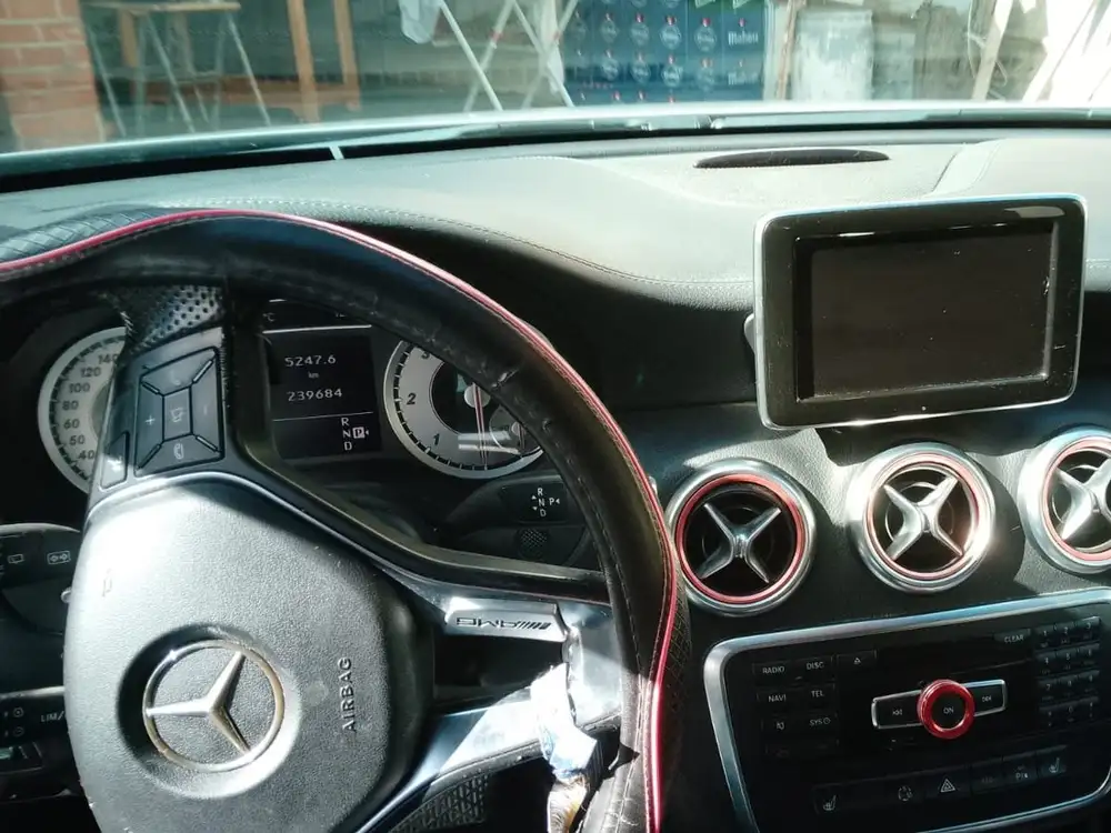 MERCEDES clase a de segunda mano | Clidrive