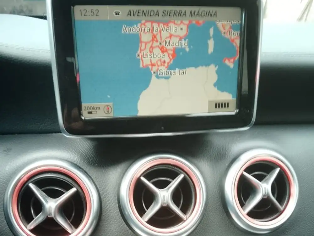 MERCEDES clase a de segunda mano | Clidrive