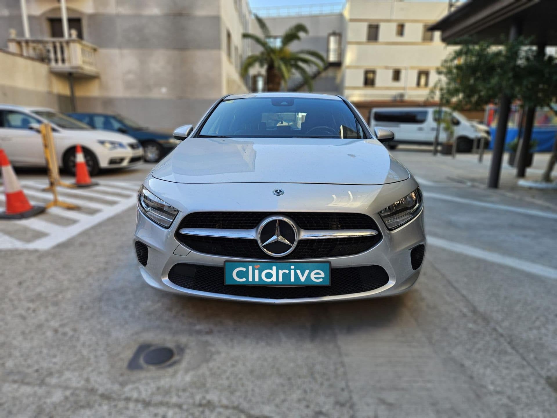 MERCEDES clase a
