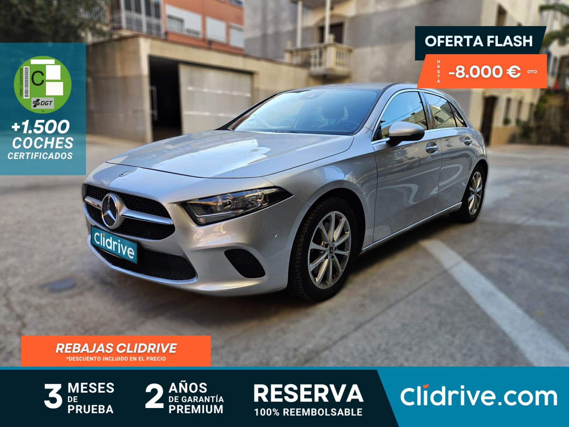 MERCEDES clase a